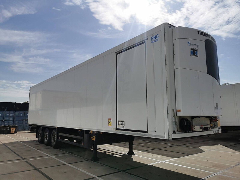 Schmitz Cargobull SKO 24 DOPPELSTOCK bi-temp - Kjølesemi: bilde 3 Schmitz Cargobull SKO 24 DOPPELSTOCK bi-temp - Kjølesemi: bilde 3