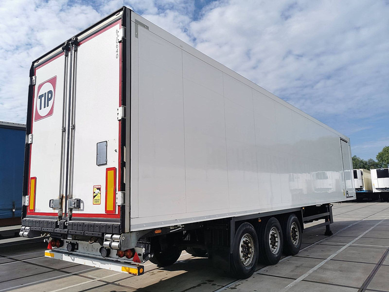 Schmitz Cargobull SKO 24 DOPPELSTOCK bi-temp - Kjølesemi: bilde 2 Schmitz Cargobull SKO 24 DOPPELSTOCK bi-temp - Kjølesemi: bilde 2