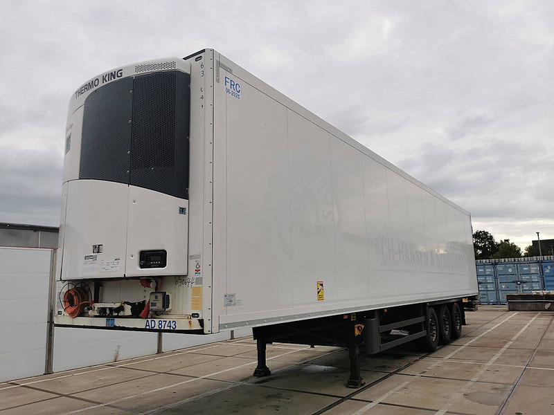 Schmitz Cargobull SKO 24 DOPPELSTOCK bi-temp - Kjølesemi: bilde 1 Schmitz Cargobull SKO 24 DOPPELSTOCK bi-temp - Kjølesemi: bilde 1