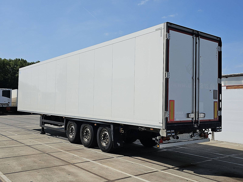 Schmitz Cargobull SKO 24 DOPPELSTOCK bi-temp - Kjølesemi: bilde 5 Schmitz Cargobull SKO 24 DOPPELSTOCK bi-temp - Kjølesemi: bilde 5