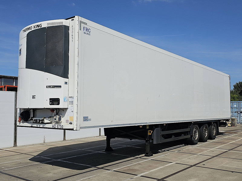 Schmitz Cargobull SKO 24 DOPPELSTOCK bi-temp - Kjølesemi: bilde 1 Schmitz Cargobull SKO 24 DOPPELSTOCK bi-temp - Kjølesemi: bilde 1
