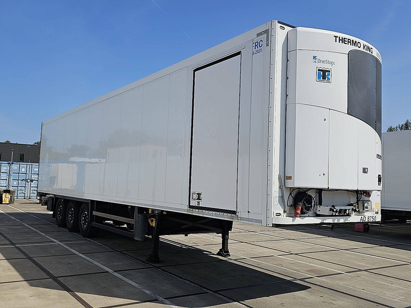 Schmitz Cargobull SKO 24 DOPPELSTOCK bi-temp - Kjølesemi: bilde 3 Schmitz Cargobull SKO 24 DOPPELSTOCK bi-temp - Kjølesemi: bilde 3