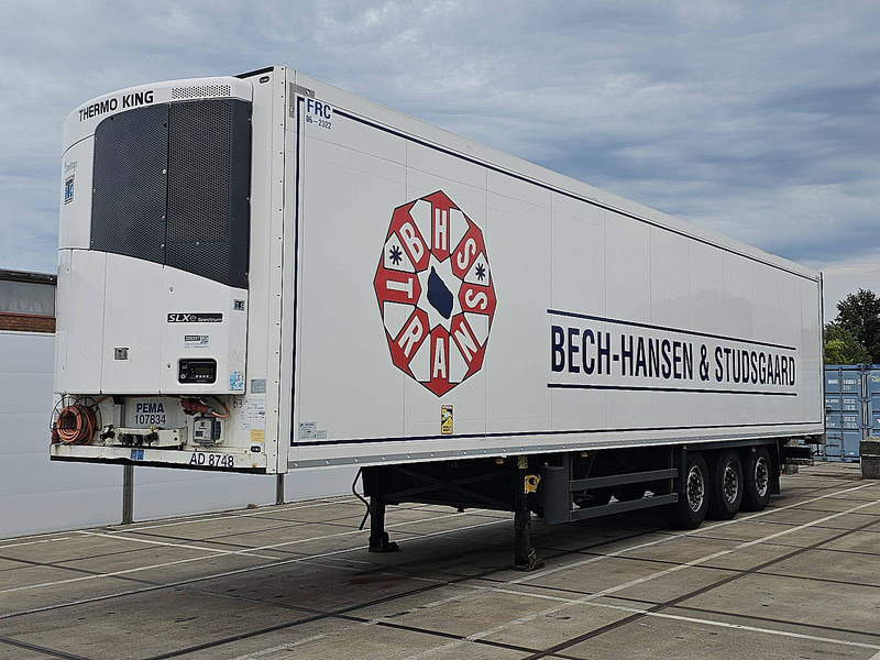 Schmitz Cargobull SKO 24 DOPPELSTOCK bi-temp - Kjølesemi: bilde 1 Schmitz Cargobull SKO 24 DOPPELSTOCK bi-temp - Kjølesemi: bilde 1