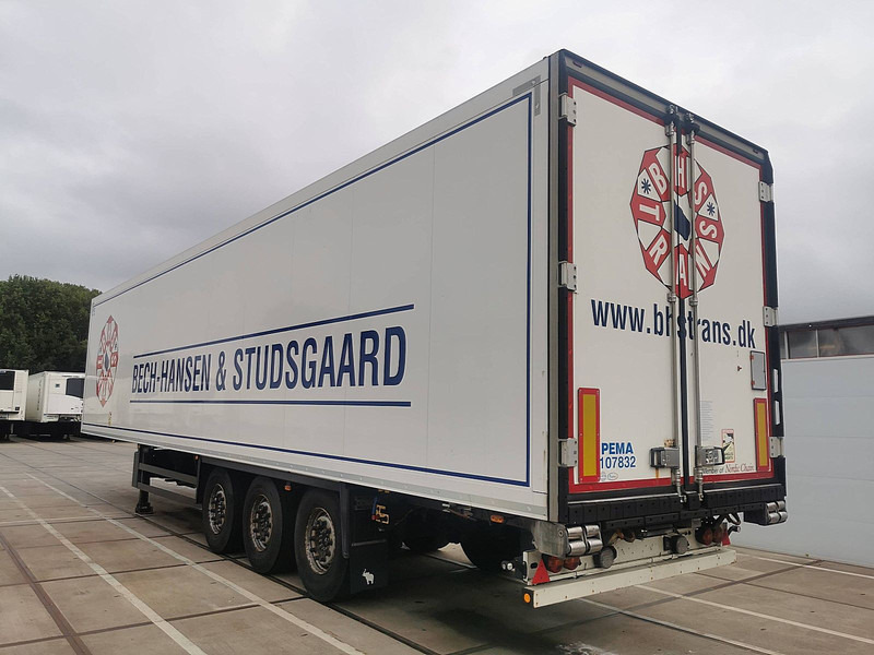 Schmitz Cargobull SKO 24 DOPPELSTOCK bi-temp - Kjølesemi: bilde 5 Schmitz Cargobull SKO 24 DOPPELSTOCK bi-temp - Kjølesemi: bilde 5