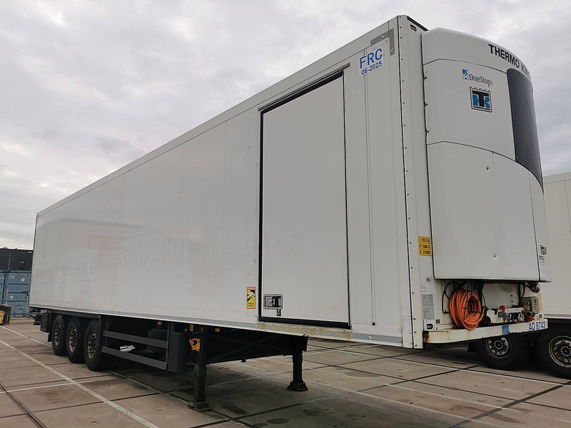 Schmitz Cargobull SKO 24 DOPPELSTOCK bi-temp - Kjølesemi: bilde 3 Schmitz Cargobull SKO 24 DOPPELSTOCK bi-temp - Kjølesemi: bilde 3