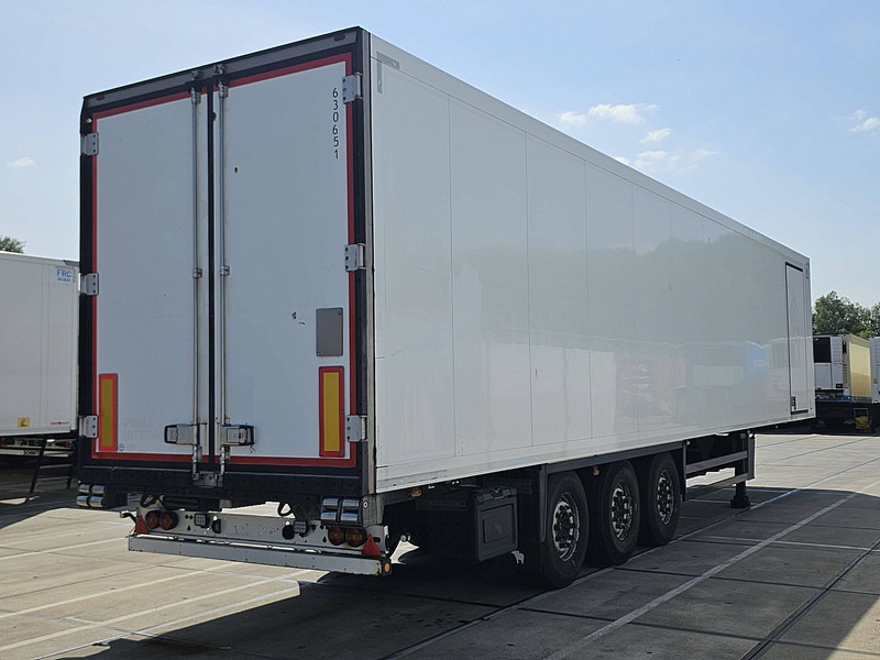 Schmitz Cargobull SKO 24 DOPPELSTOCK bi-temp - Kjølesemi: bilde 2 Schmitz Cargobull SKO 24 DOPPELSTOCK bi-temp - Kjølesemi: bilde 2