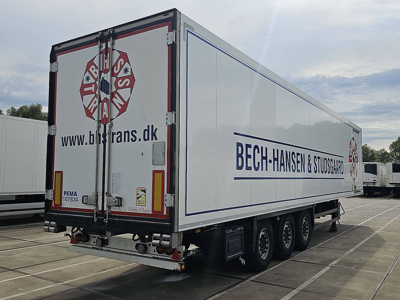 Schmitz Cargobull SKO 24 DOPPELSTOCK bi-temp - Kjølesemi: bilde 2 Schmitz Cargobull SKO 24 DOPPELSTOCK bi-temp - Kjølesemi: bilde 2