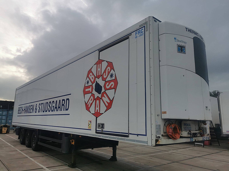 Schmitz Cargobull SKO 24 DOPPELSTOCK bi-temp - Kjølesemi: bilde 3 Schmitz Cargobull SKO 24 DOPPELSTOCK bi-temp - Kjølesemi: bilde 3