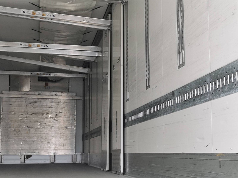 Kjølesemi Schmitz Cargobull SKO 24 DOPPELSTOCK bi-temp: bilde 10
