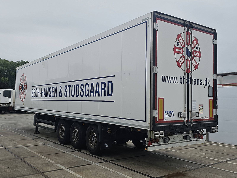 Schmitz Cargobull SKO 24 DOPPELSTOCK bi-temp - Kjølesemi: bilde 5 Schmitz Cargobull SKO 24 DOPPELSTOCK bi-temp - Kjølesemi: bilde 5