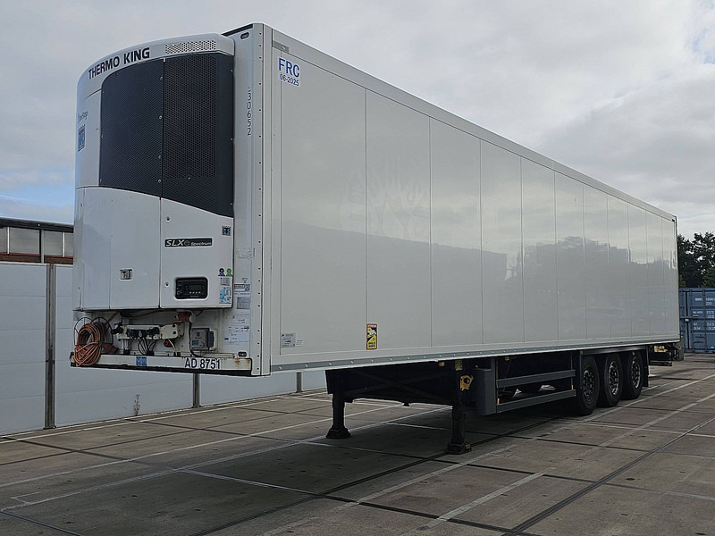 Schmitz Cargobull SKO 24 DOPPELSTOCK bi-temp - Kjølesemi: bilde 1 Schmitz Cargobull SKO 24 DOPPELSTOCK bi-temp - Kjølesemi: bilde 1