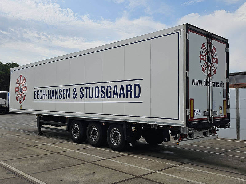 Schmitz Cargobull SKO 24 DOPPELSTOCK bi-temp - Kjølesemi: bilde 5 Schmitz Cargobull SKO 24 DOPPELSTOCK bi-temp - Kjølesemi: bilde 5