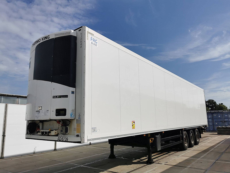Schmitz Cargobull SKO 24 DOPPELSTOCK bi-temp - Kjølesemi: bilde 1 Schmitz Cargobull SKO 24 DOPPELSTOCK bi-temp - Kjølesemi: bilde 1