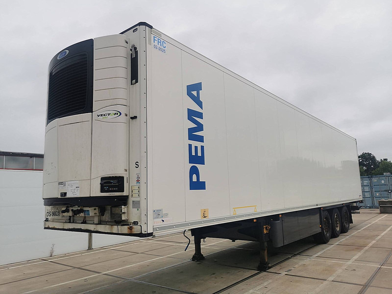 Schmitz Cargobull SKO 24 EURO MEATRAIL - Kjølesemi: bilde 1 Schmitz Cargobull SKO 24 EURO MEATRAIL - Kjølesemi: bilde 1