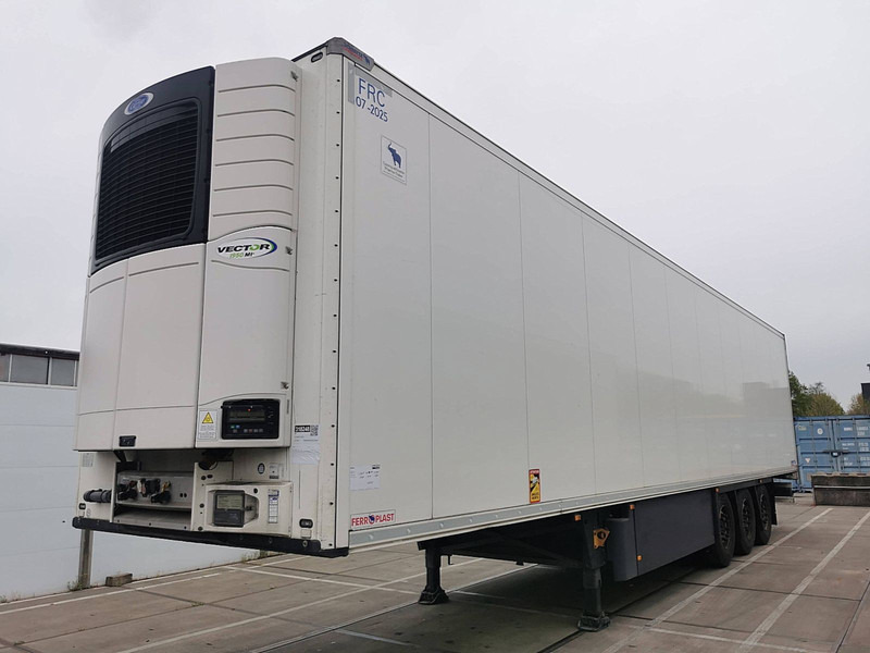 Schmitz Cargobull SKO 24 FP 45 COOL CARRIER 1950 BI-TEMP - Kjølesemi: bilde 1 Schmitz Cargobull SKO 24 FP 45 COOL CARRIER 1950 BI-TEMP - Kjølesemi: bilde 1