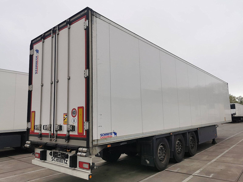 Schmitz Cargobull SKO 24 FP 45 COOL CARRIER 1950 BI-TEMP - Kjølesemi: bilde 2 Schmitz Cargobull SKO 24 FP 45 COOL CARRIER 1950 BI-TEMP - Kjølesemi: bilde 2