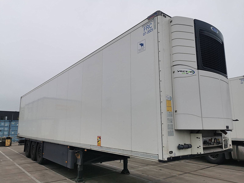 Schmitz Cargobull SKO 24 FP 45 COOL CARRIER 1950 BI-TEMP - Kjølesemi: bilde 3 Schmitz Cargobull SKO 24 FP 45 COOL CARRIER 1950 BI-TEMP - Kjølesemi: bilde 3