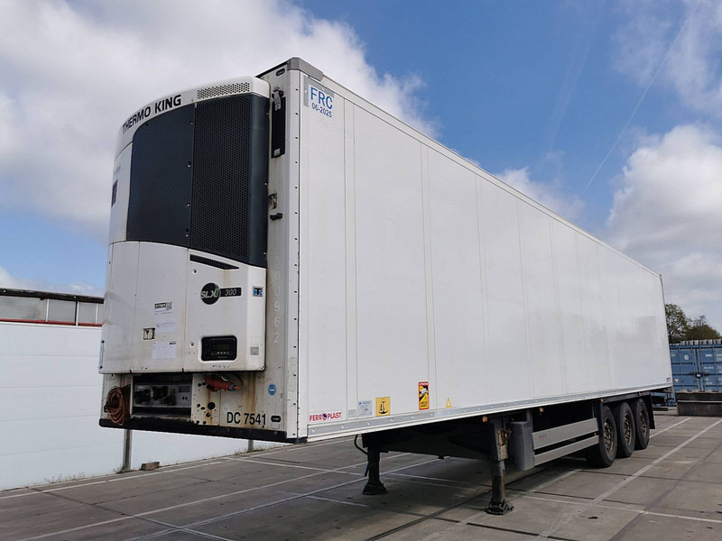 Schmitz Cargobull SKO 24 FP 45 COOL THERMOKING SLXI300 - Kjølesemi: bilde 1 Schmitz Cargobull SKO 24 FP 45 COOL THERMOKING SLXI300 - Kjølesemi: bilde 1
