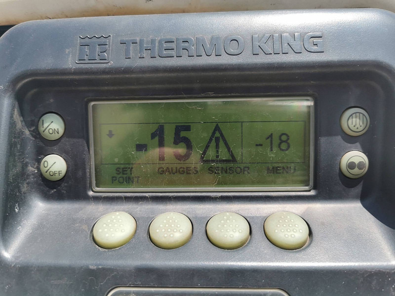 Kjølesemi Schmitz Cargobull SKO 24 FP 45 COOL THERMOKING SLXI300: bilde 7