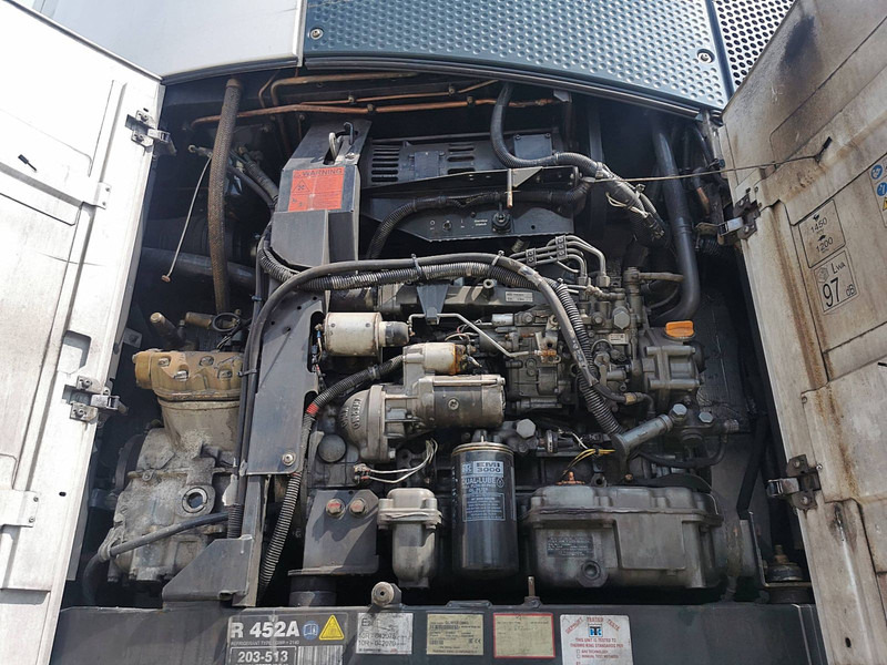 Kjølesemi Schmitz Cargobull SKO 24 FP 45 COOL THERMOKING SLXI300: bilde 10