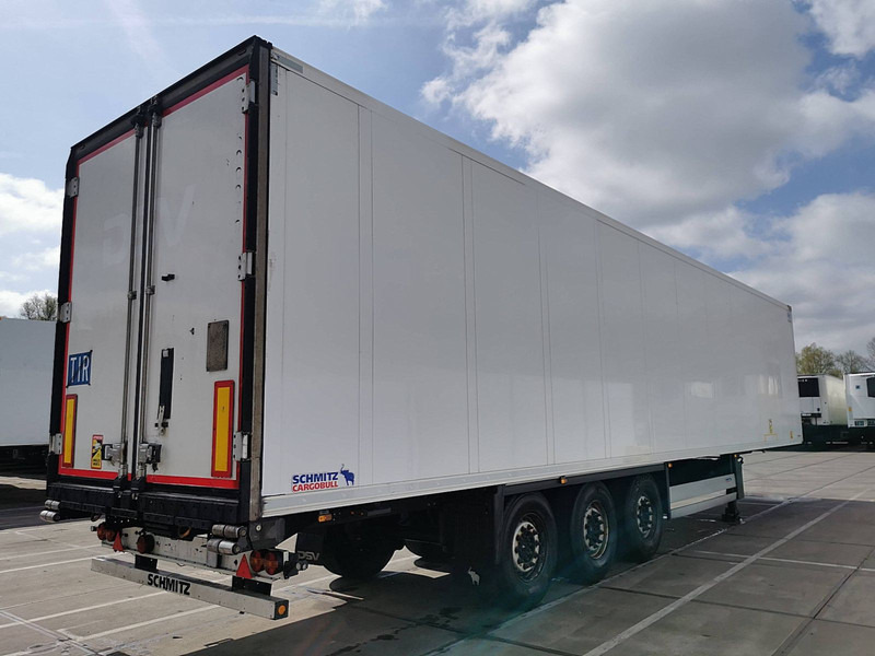 Schmitz Cargobull SKO 24 FP 45 COOL THERMOKING SLXI300 - Kjølesemi: bilde 2 Schmitz Cargobull SKO 24 FP 45 COOL THERMOKING SLXI300 - Kjølesemi: bilde 2