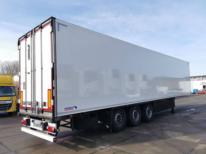 Schmitz Cargobull SKO 24 FP COOL CARRIER VECTOR 1550 - Kjølesemi: bilde 2 Schmitz Cargobull SKO 24 FP COOL CARRIER VECTOR 1550 - Kjølesemi: bilde 2