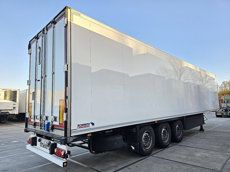 Schmitz Cargobull SKO 24/L 13.4 FP 65 THERMOKING SLXI300 - Kjølesemi: bilde 2 Schmitz Cargobull SKO 24/L 13.4 FP 65 THERMOKING SLXI300 - Kjølesemi: bilde 2