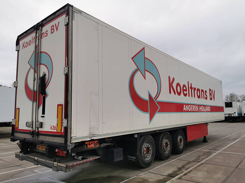 Schmitz Cargobull SKO 24 SCB ENGINE DHOLLANDIA TAILLIFT - Kjølesemi: bilde 2 Schmitz Cargobull SKO 24 SCB ENGINE DHOLLANDIA TAILLIFT - Kjølesemi: bilde 2