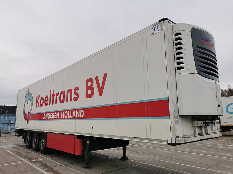 Schmitz Cargobull SKO 24 SCB ENGINE DHOLLANDIA TAILLIFT - Kjølesemi: bilde 3 Schmitz Cargobull SKO 24 SCB ENGINE DHOLLANDIA TAILLIFT - Kjølesemi: bilde 3