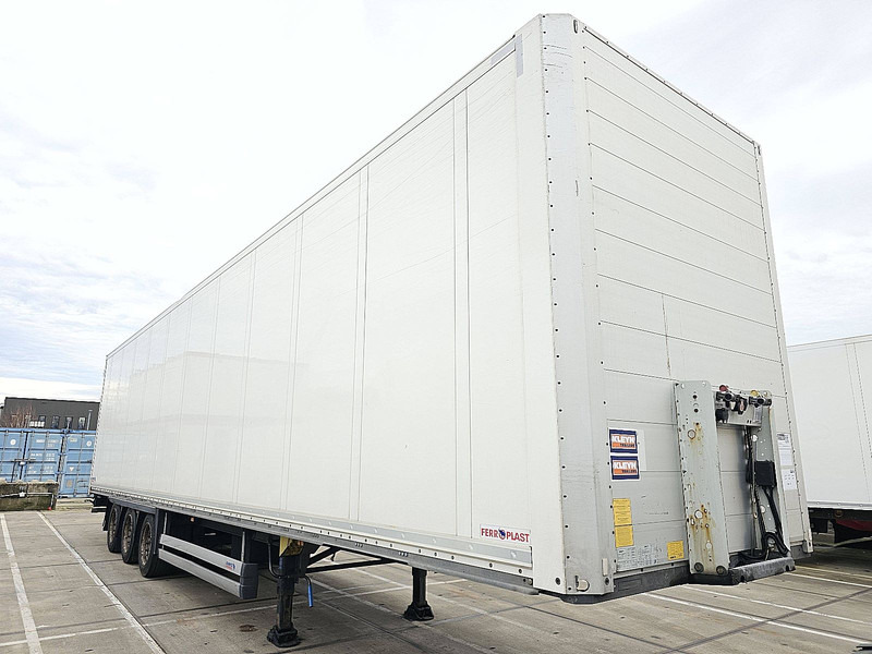 Schmitz Cargobull SKO MEGA DOPPELSTOCK LIFT AXLE APK 9-26 - Skapsemi: bilde 3 Schmitz Cargobull SKO MEGA DOPPELSTOCK LIFT AXLE APK 9-26 - Skapsemi: bilde 3