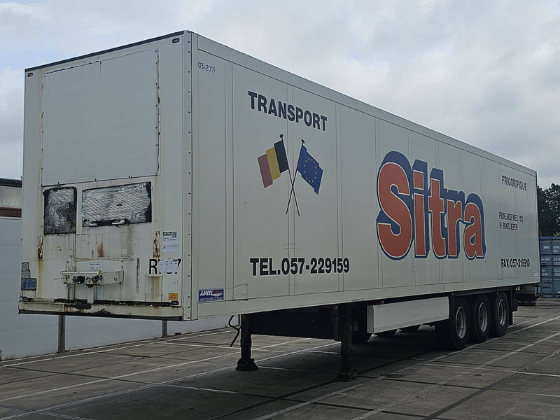 Schmitz Cargobull SKO - Skapsemi: bilde 1 Schmitz Cargobull SKO - Skapsemi: bilde 1