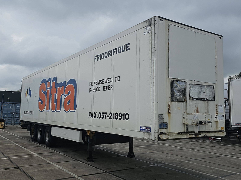 Schmitz Cargobull SKO - Skapsemi: bilde 3 Schmitz Cargobull SKO - Skapsemi: bilde 3