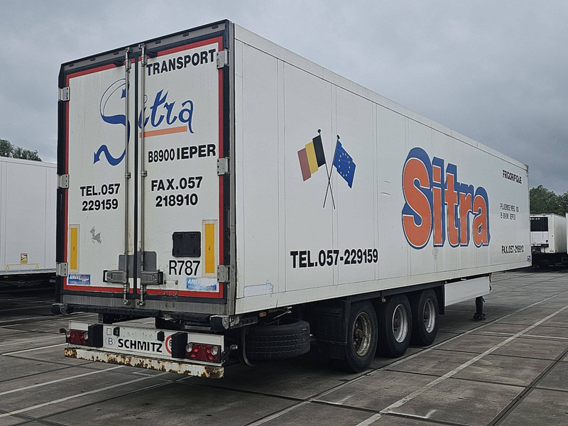 Schmitz Cargobull SKO - Skapsemi: bilde 2 Schmitz Cargobull SKO - Skapsemi: bilde 2