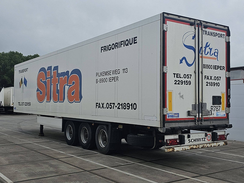 Schmitz Cargobull SKO - Skapsemi: bilde 5 Schmitz Cargobull SKO - Skapsemi: bilde 5