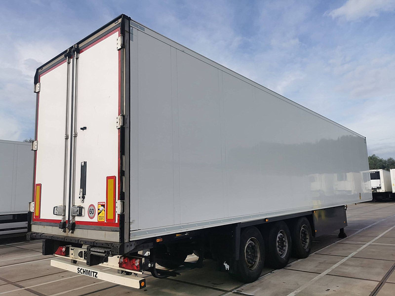 Schmitz Cargobull SKO24 CARRIER BLUMENBREIT - Kjølesemi: bilde 2 Schmitz Cargobull SKO24 CARRIER BLUMENBREIT - Kjølesemi: bilde 2