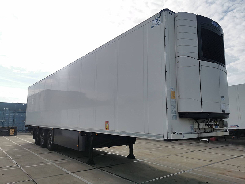 Schmitz Cargobull SKO24 CARRIER BLUMENBREIT - Kjølesemi: bilde 3 Schmitz Cargobull SKO24 CARRIER BLUMENBREIT - Kjølesemi: bilde 3
