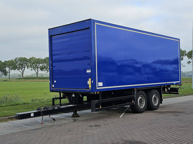 Schmitz Cargobull ZKO 18 - Skaphenger: bilde 3 Schmitz Cargobull ZKO 18 - Skaphenger: bilde 3