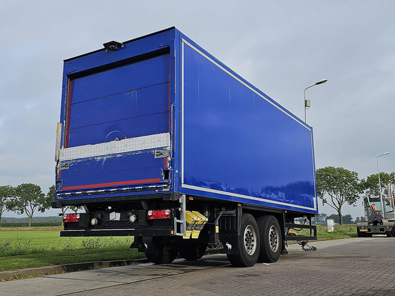 Schmitz Cargobull ZKO 18 - Skaphenger: bilde 1 Schmitz Cargobull ZKO 18 - Skaphenger: bilde 1