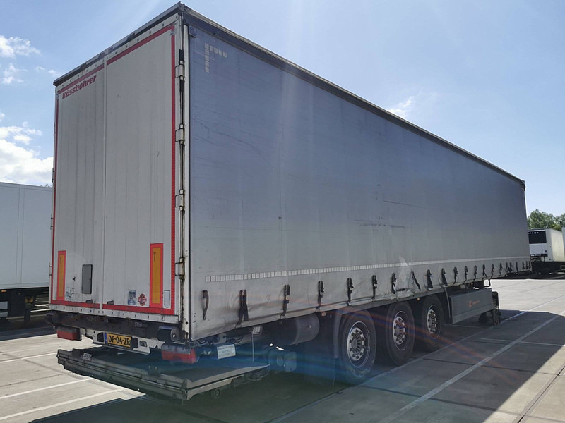 Kässbohrer L13S0R123K - Semitrailer: bilde 2 Kässbohrer L13S0R123K - Semitrailer: bilde 2