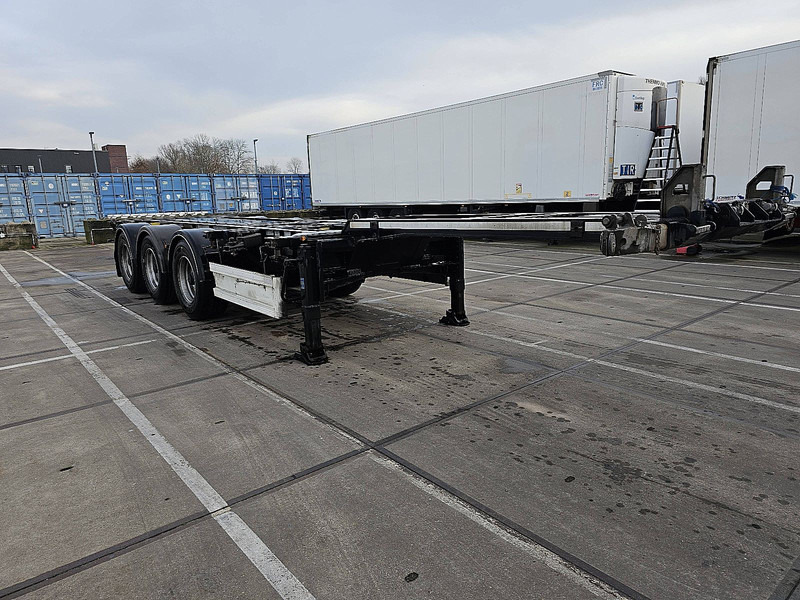 Renders EURO 800 - Semitrailer: bilde 3 Renders EURO 800 - Semitrailer: bilde 3