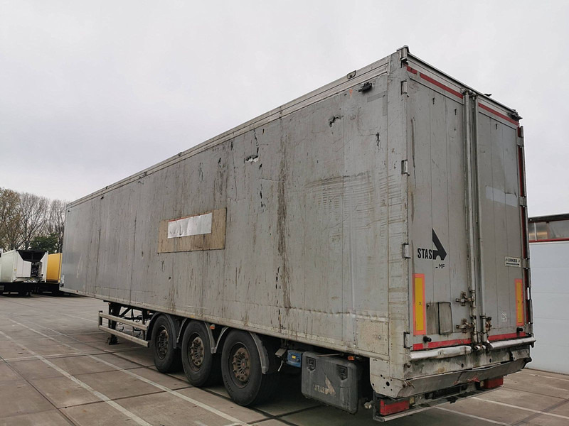 Stas S300ZX - Med walking floor semitrailer: bilde 5 Stas S300ZX - Med walking floor semitrailer: bilde 5