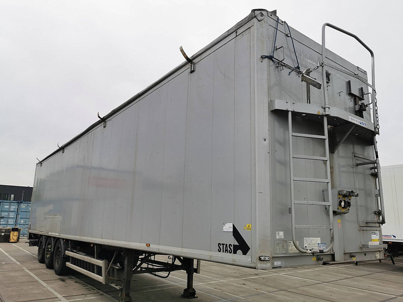 Stas S300ZX - Med walking floor semitrailer: bilde 3 Stas S300ZX - Med walking floor semitrailer: bilde 3