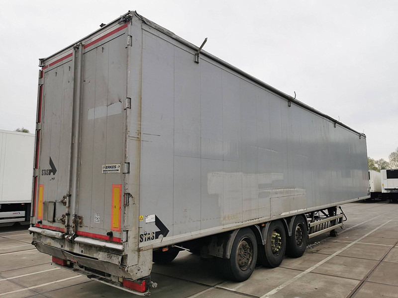 Stas S300ZX - Med walking floor semitrailer: bilde 2 Stas S300ZX - Med walking floor semitrailer: bilde 2