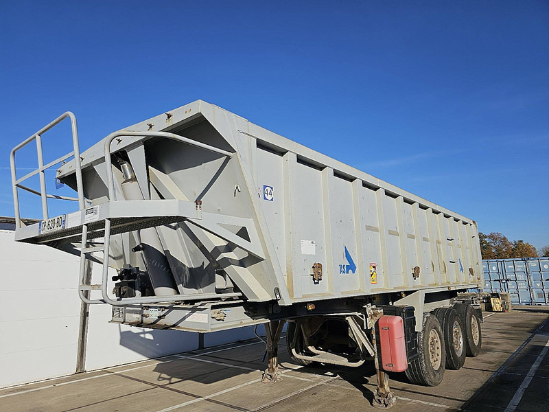 Stas S3SA334K0V16 - Tippsemi: bilde 1 Stas S3SA334K0V16 - Tippsemi: bilde 1