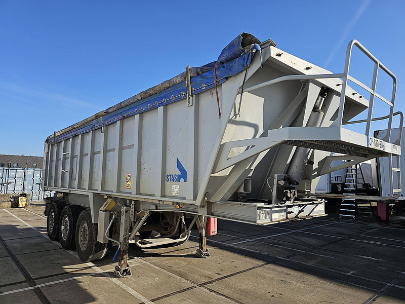 Stas S3SA334K0V16 - Tippsemi: bilde 3 Stas S3SA334K0V16 - Tippsemi: bilde 3