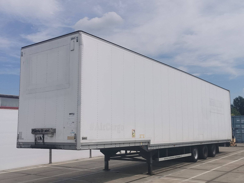 Skapsemi Talson F 1227 AIR CARGO: bilde 1