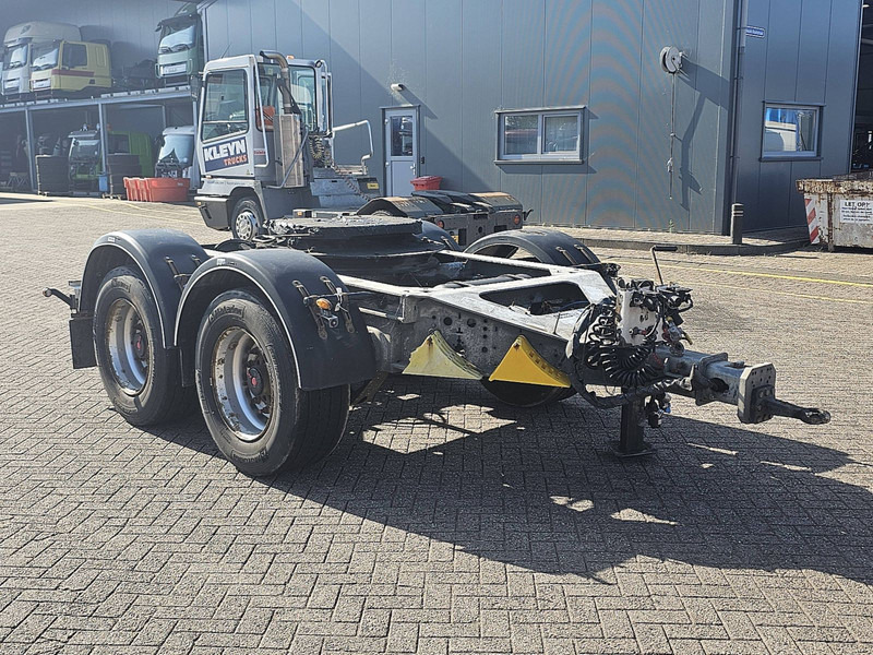 Fliegl DOLLY 2 AXLE SAF - Tilhenger: bilde 5 Fliegl DOLLY 2 AXLE SAF - Tilhenger: bilde 5