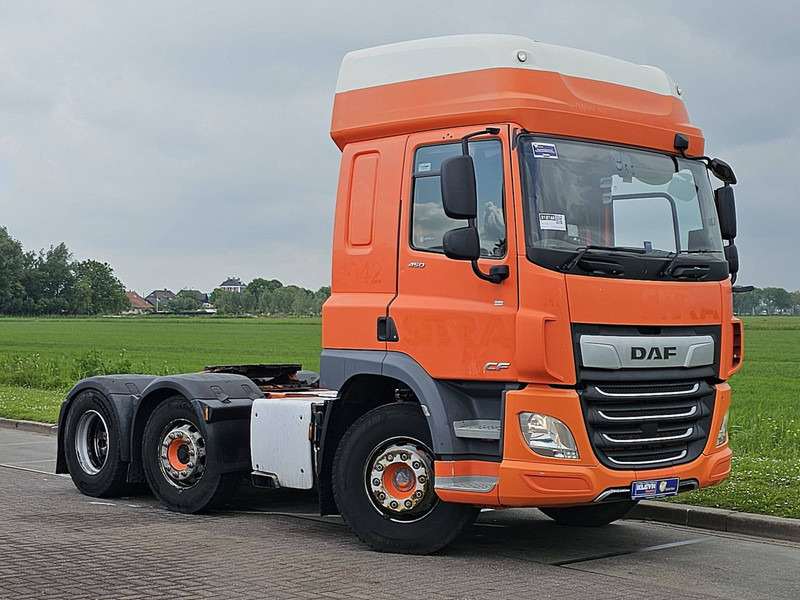 DAF CF 450 6X2 FTG RHD - Trekkvogn: bilde 5 DAF CF 450 6X2 FTG RHD - Trekkvogn: bilde 5