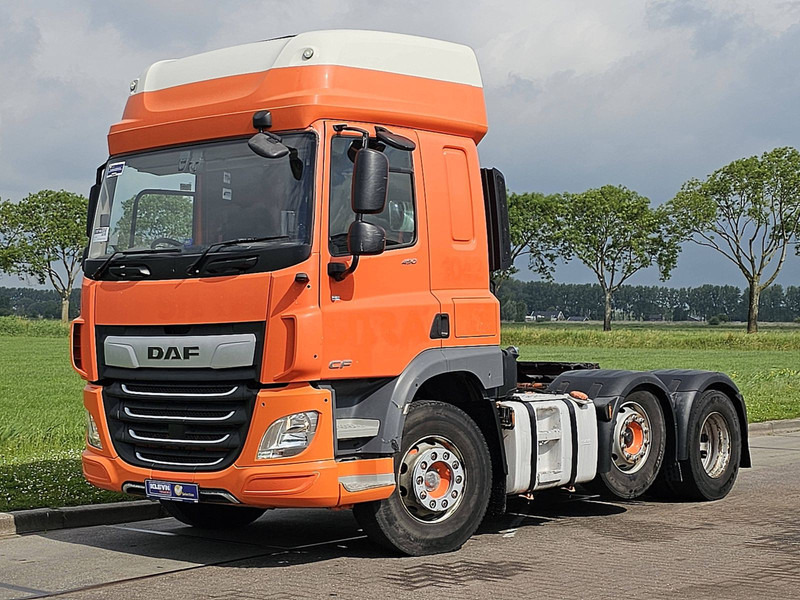 DAF CF 450 6X2 FTG RHD - Trekkvogn: bilde 2 DAF CF 450 6X2 FTG RHD - Trekkvogn: bilde 2
