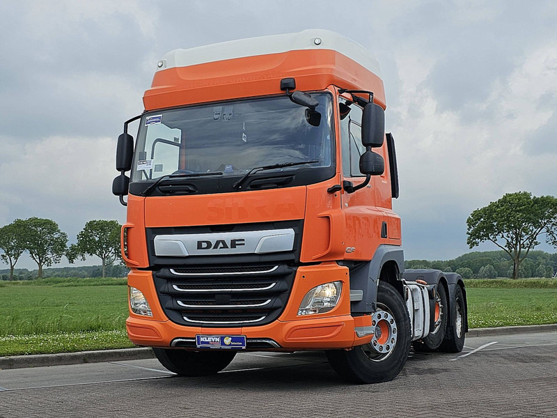 DAF CF 450 6X2 FTG RHD - Trekkvogn: bilde 1 DAF CF 450 6X2 FTG RHD - Trekkvogn: bilde 1